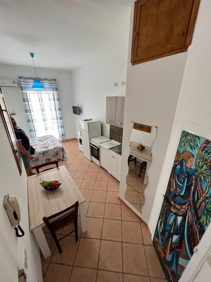 Artista Studio Apartment Cefalu Exterior photo