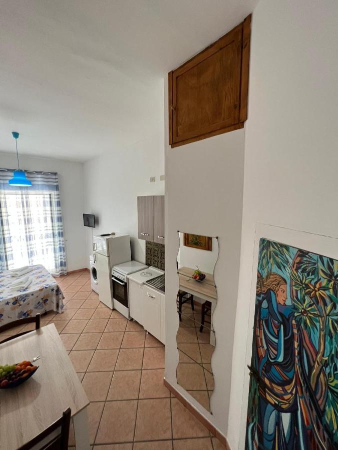 Artista Studio Apartment Cefalu Exterior photo