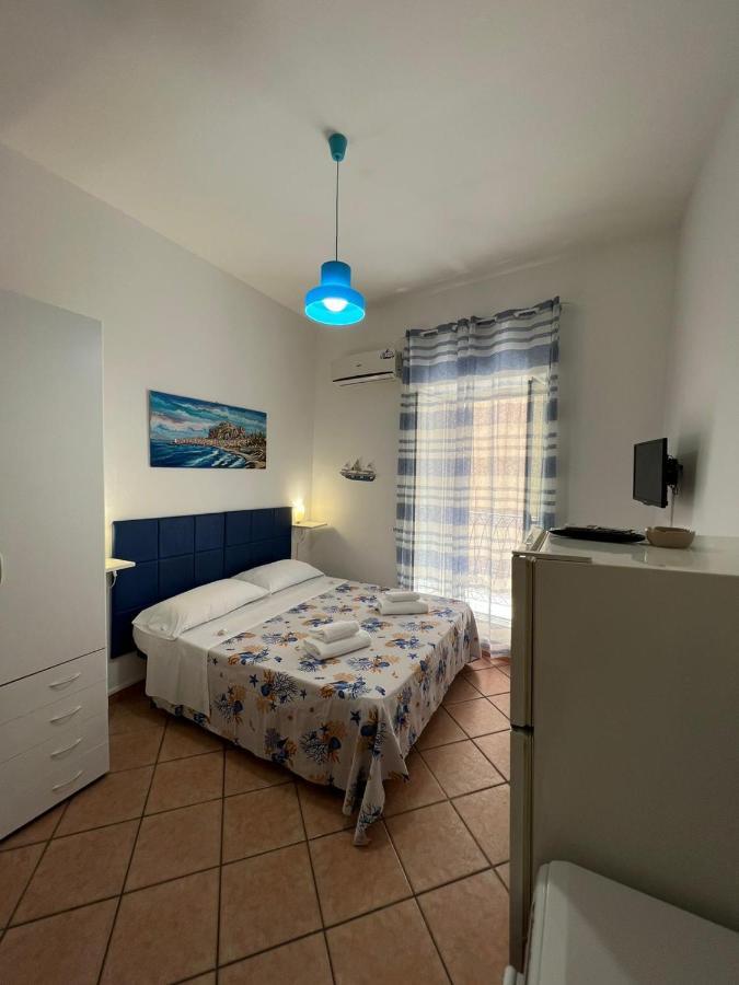 Artista Studio Apartment Cefalu Exterior photo